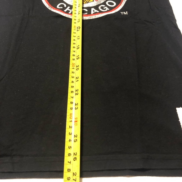 Chicago Blackhawks vintage tee - Picture 7 of 10